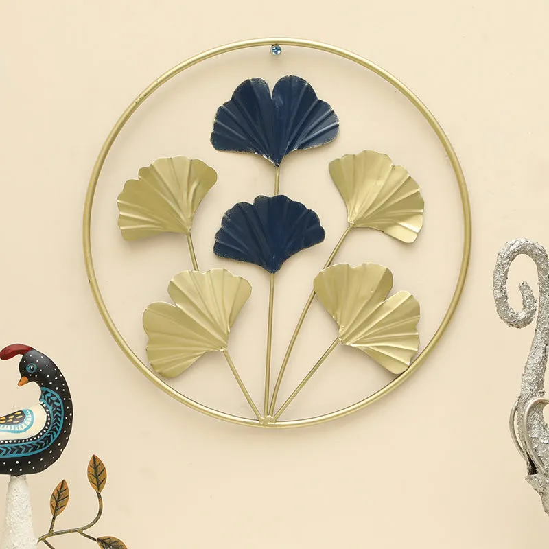 Whimsical Wrought Metal Wall Accent media 1