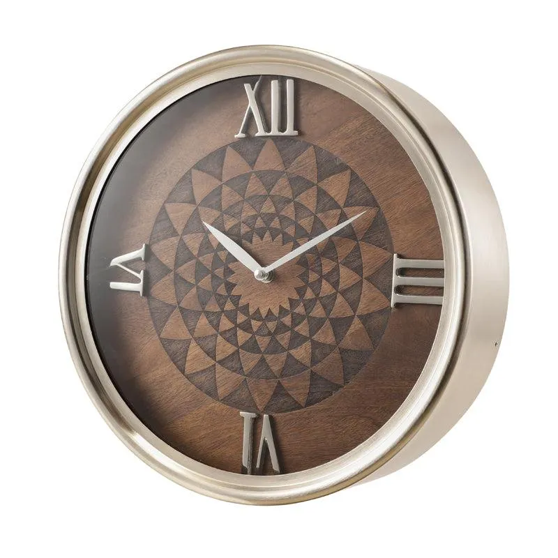 Enola Wall Clock media 3