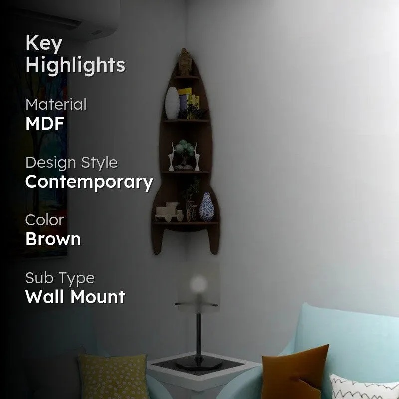 CosmicLift Wall Shelf media 2