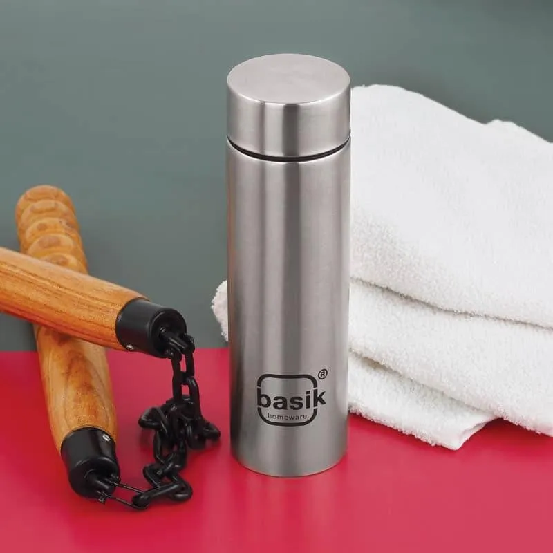Enchante Stainless Steel Water Bottle - 330 mL media 1