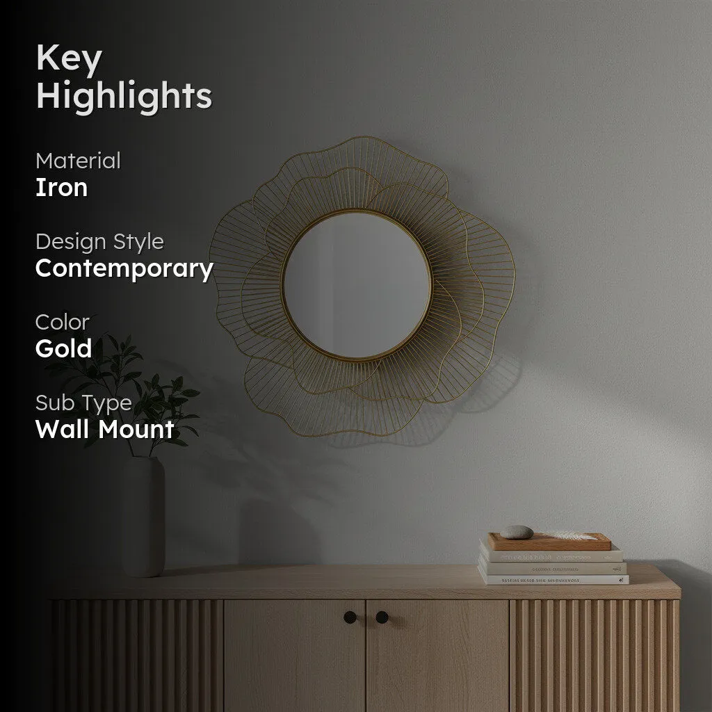 Rosselia Wall Mirror media 2