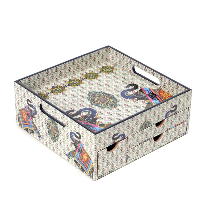 Ethnic Kamala Tissue Box media 3
