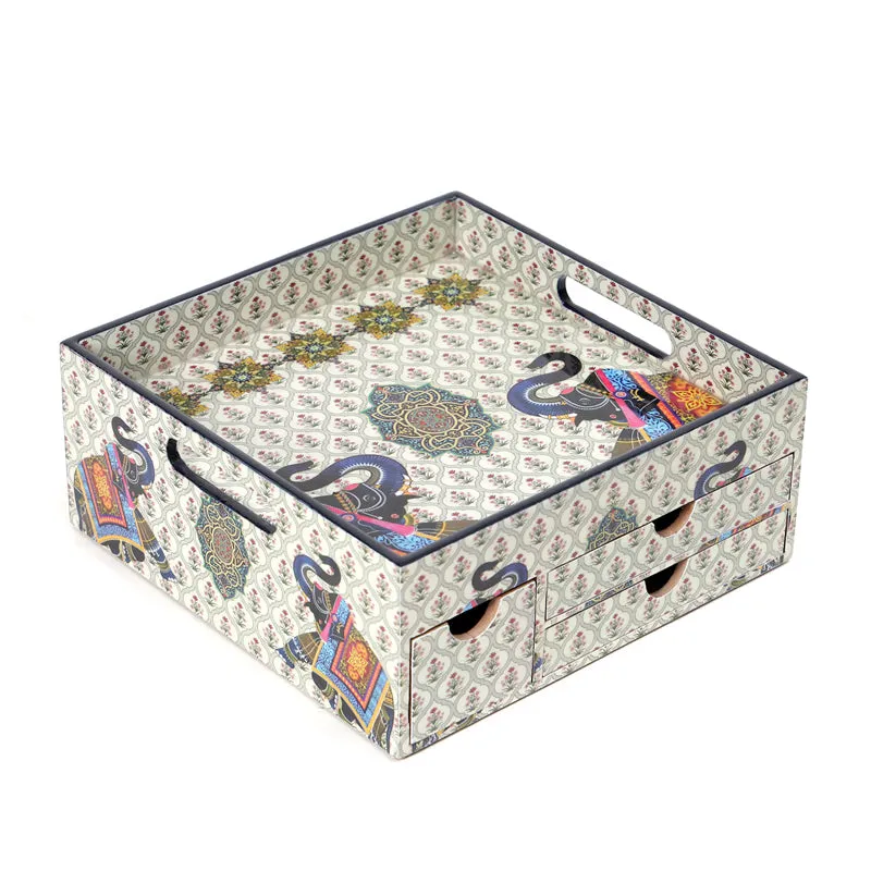 Ethnic Kamala Tissue Box media 3