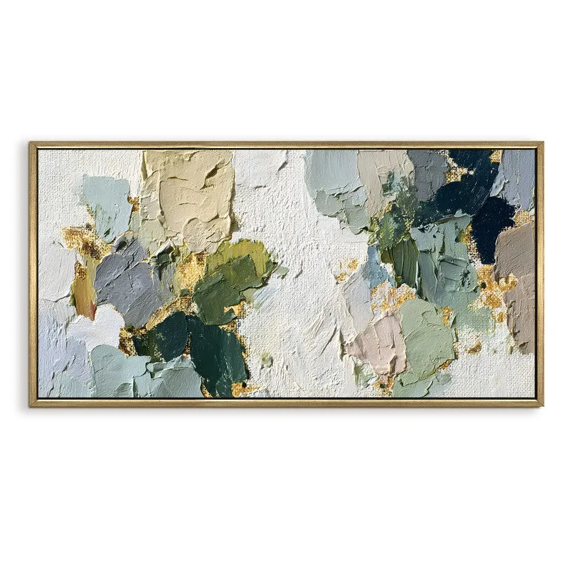 Whisper Aura Canvas Wall Art media 3