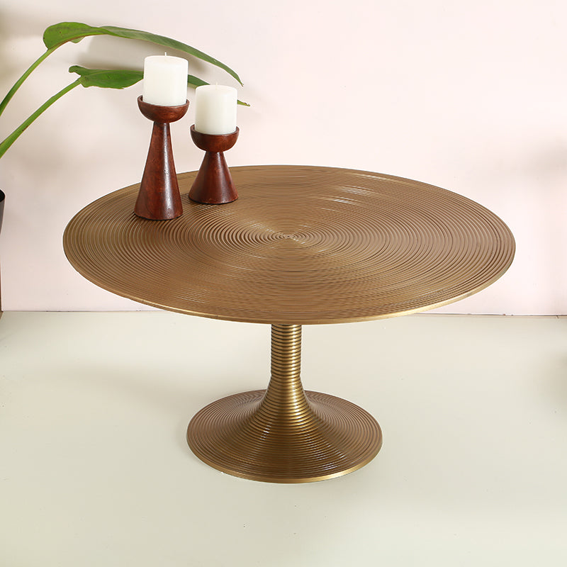 Metro Mod Aluminium Side Table media 3