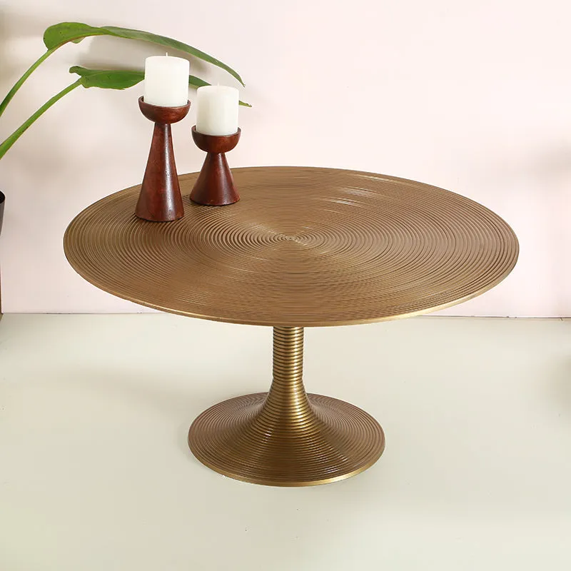 Metro Mod Aluminium Side Table media 3