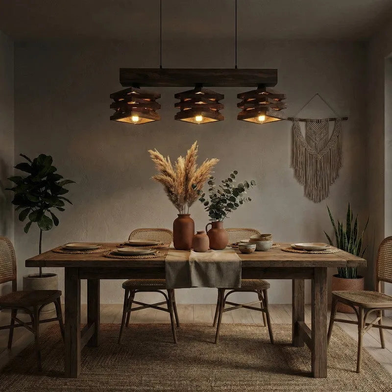 Medora 3 Series Hanging Light media 3