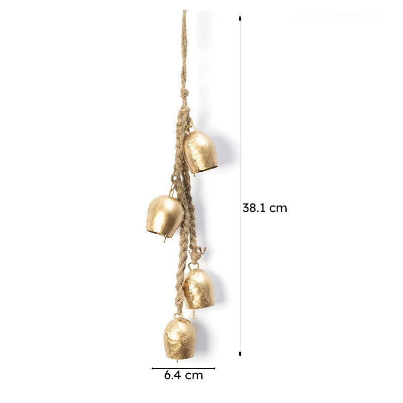 Aura Decorative Hanging Bell media 7