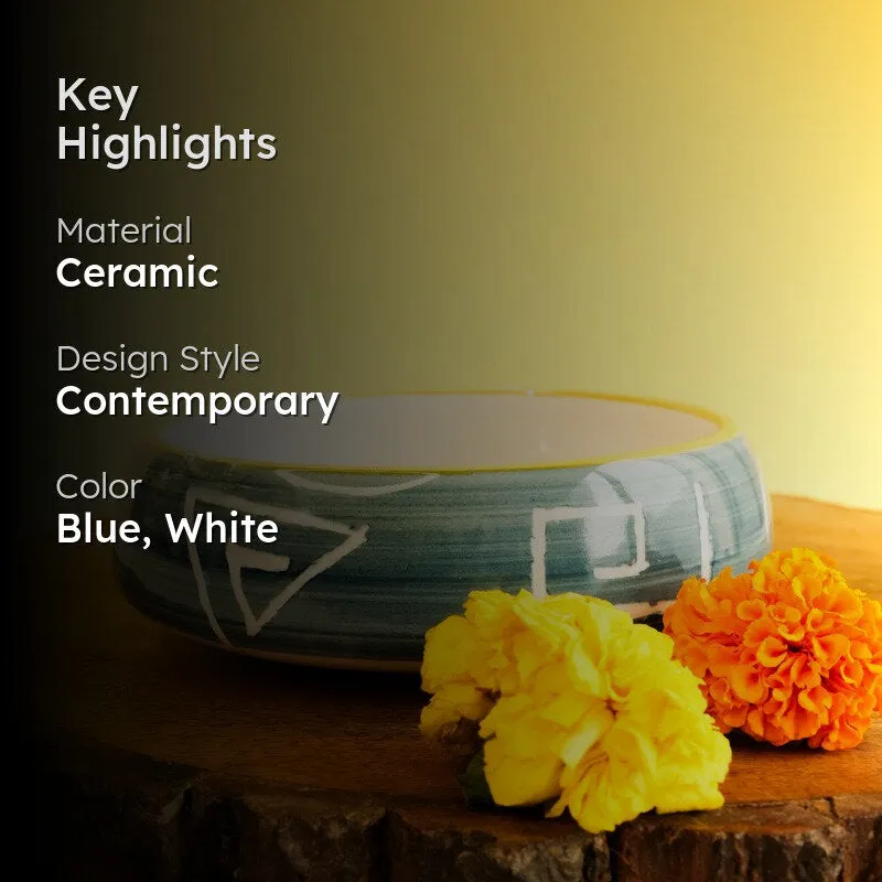 Savory Serve Snack Bowl media 2