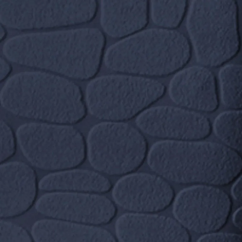 Elvra Classic Chair Cover(Blue) - Set Of Six media 5