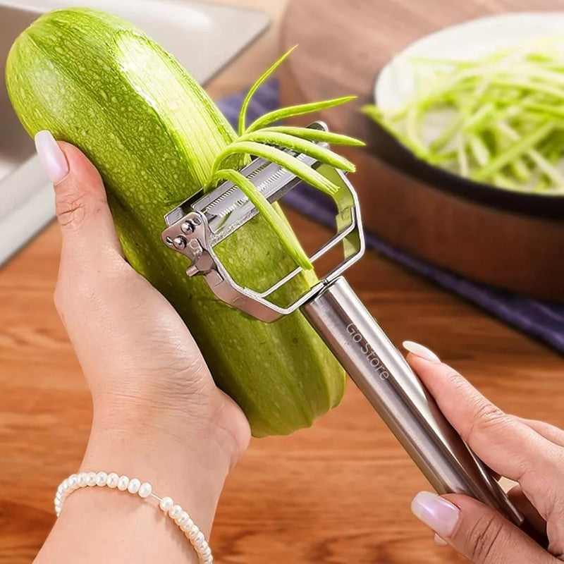 Quick Strip Peeler Steel Other Utilities - Silver media 3