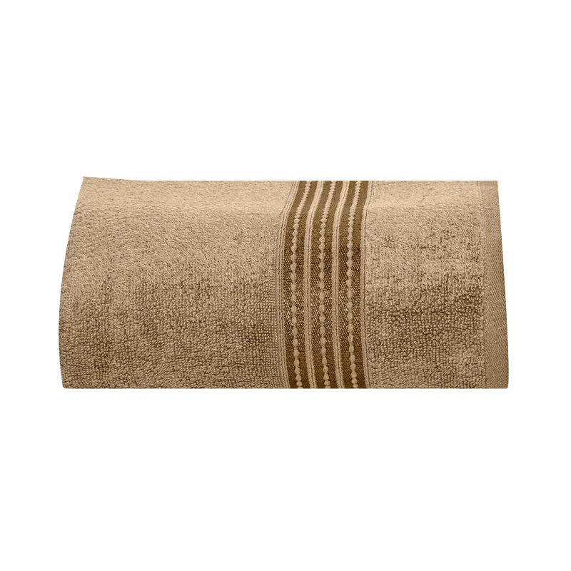 Micro Cotton LuxeDry Soothe Bath Towel - Brown media 5