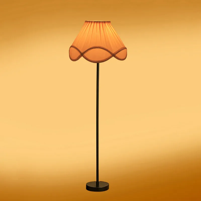 Valencia Rodin Floor Lamp - White media 6