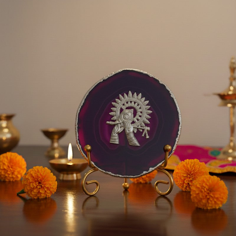 Purple,Gold,Silver