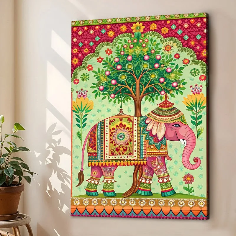 Throne of Tusks Wall Art media 4