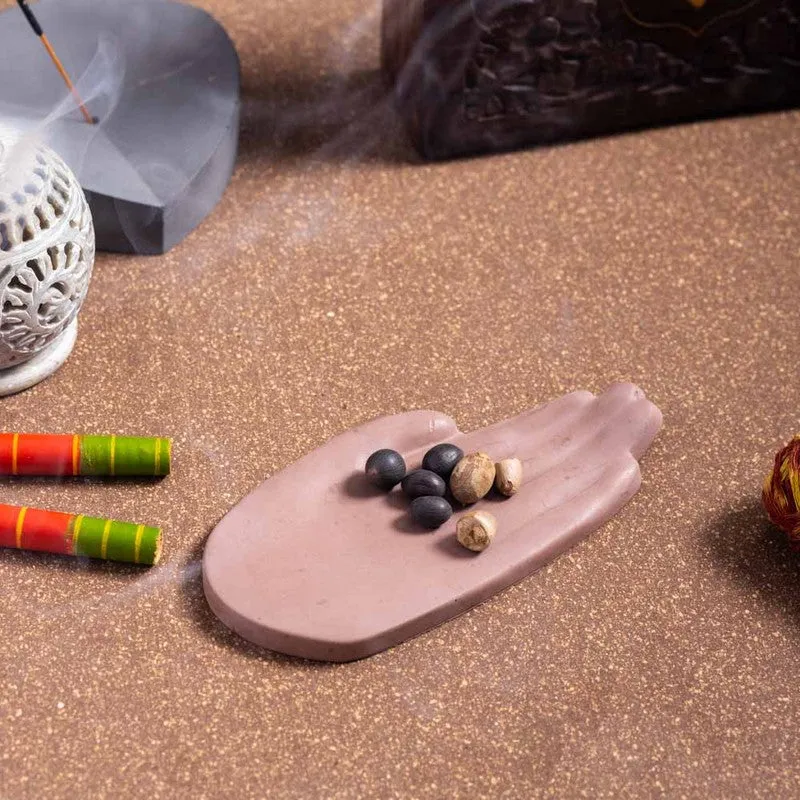 The Eternal Giver Trinket Tray - Pink media 1