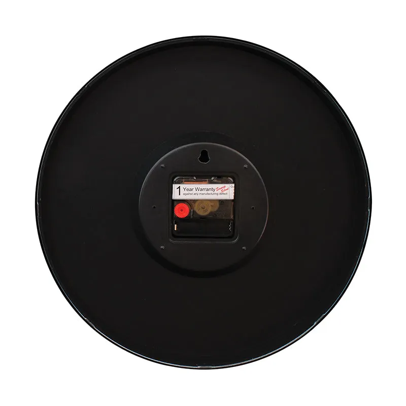 Echo Ease Analog Wall Clock media 7