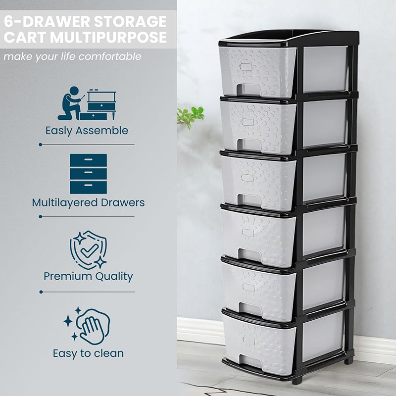 Stack Pro Storage Rack - Four-Tier media 6