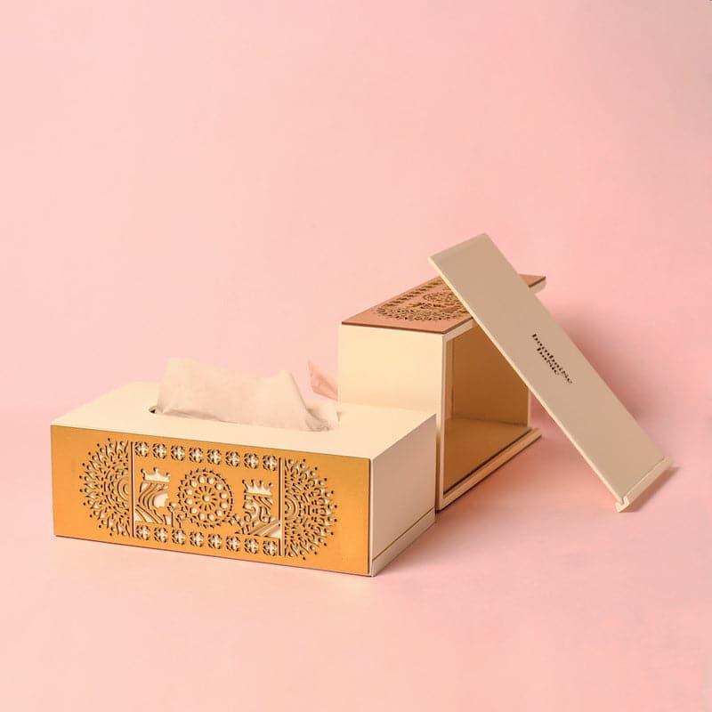 Misha Ethnic Tissue Box media 3