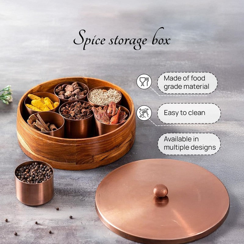 Peppery Masala Box - Copper media 4