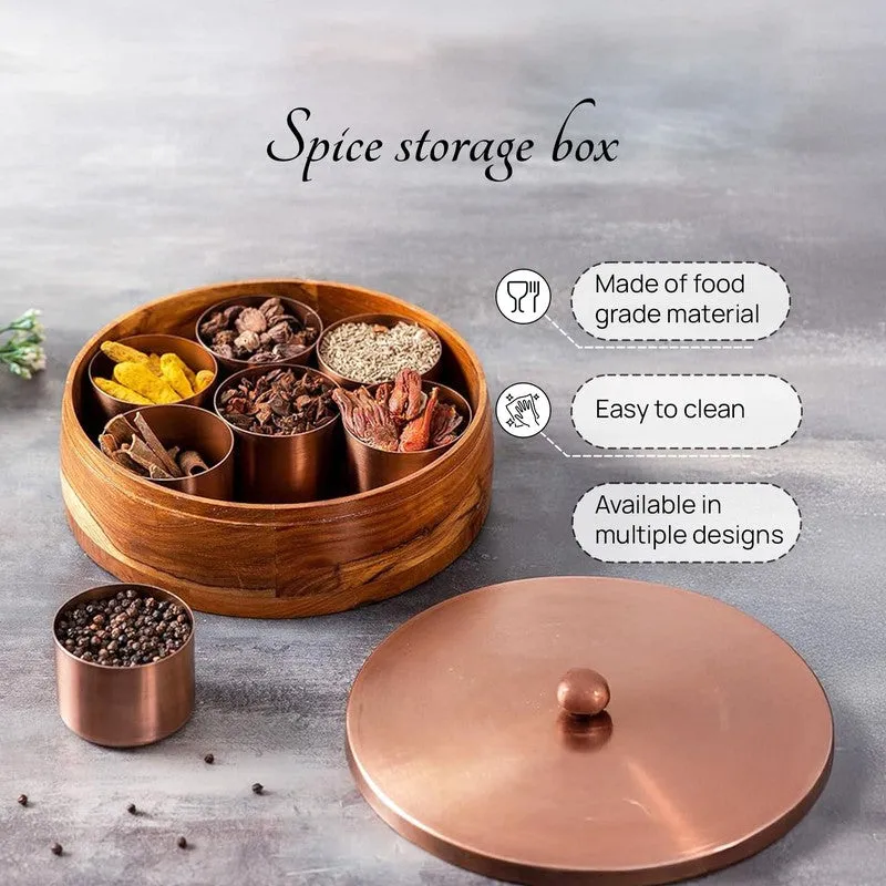 Peppery Masala Box - Copper media 4