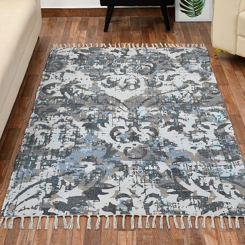 Dwelza Handloom Dhurries