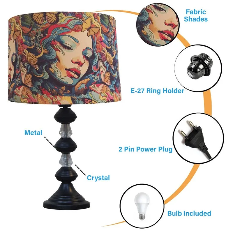 FemmeWhisper Metal Table Lamp media 5