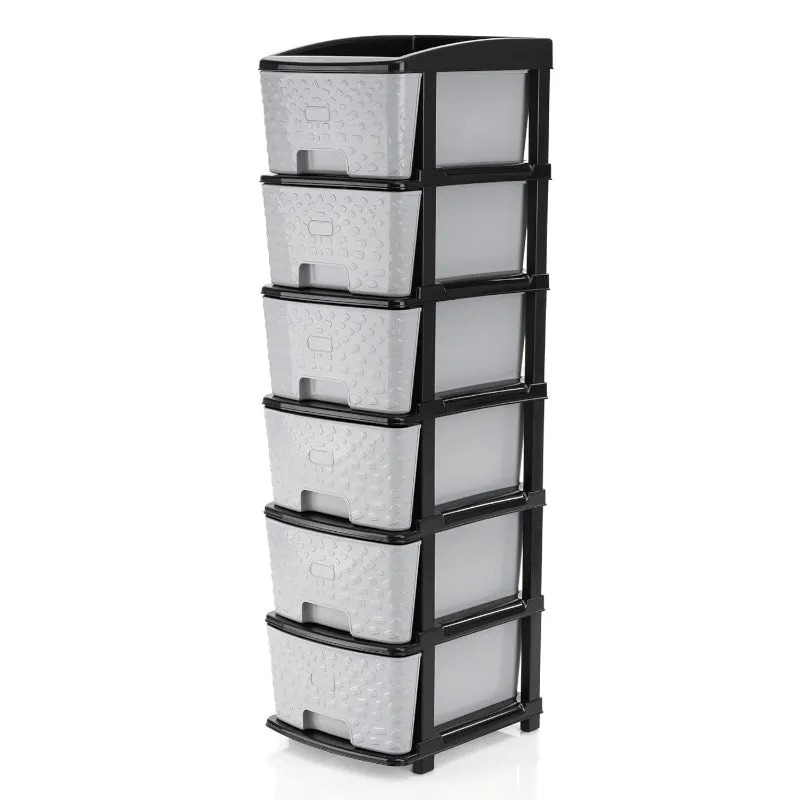 Stack Pro Storage Rack - Six-Tier media 3