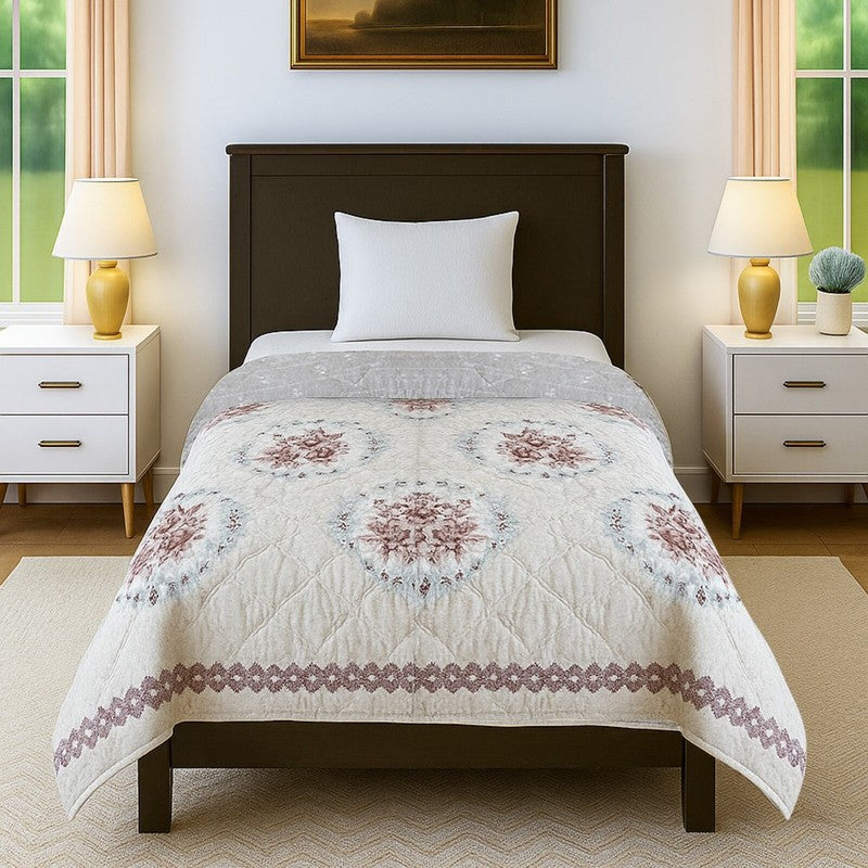 Bloom Theory Cotton Comforters - 300 GSM