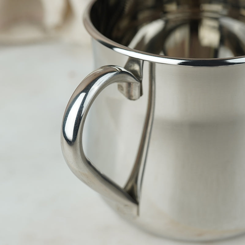 Marvin Stainless Steel Measuring Mug - 1200 ML media 3
