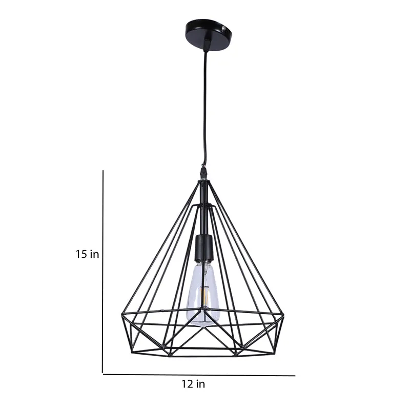 Noctelle Iron Ceiling Lamp media 7