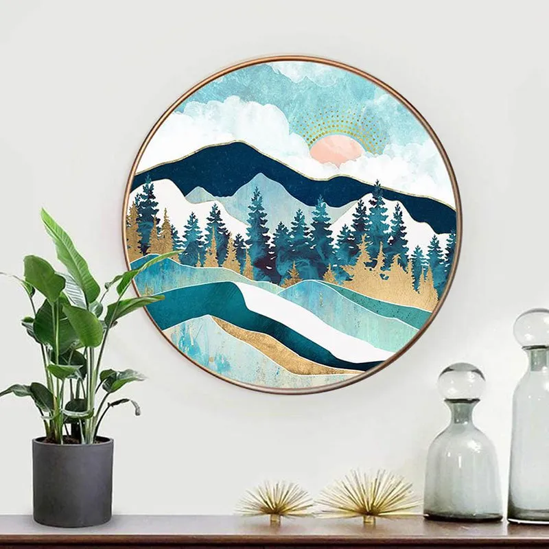 Into The Nature Canvas Wall Art media 1