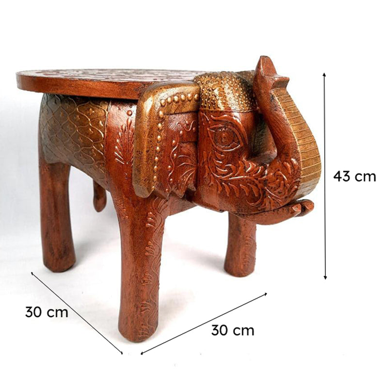 Gaja Deva Stool media 6