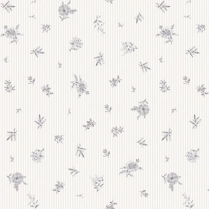 Floral Charm Curtains - Set of Two media 4