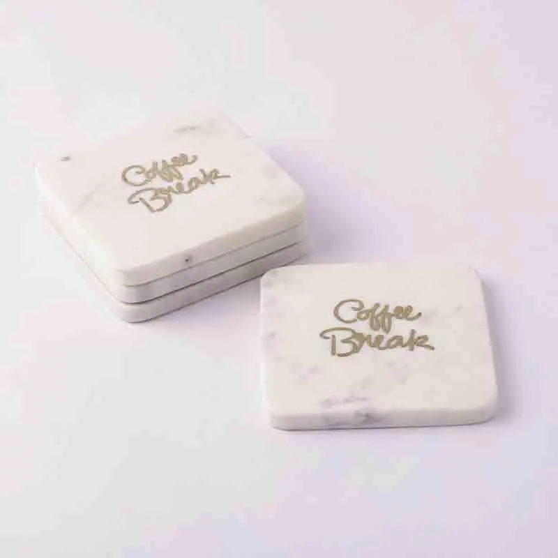 Unwind Coaster - Set Of Four media 6