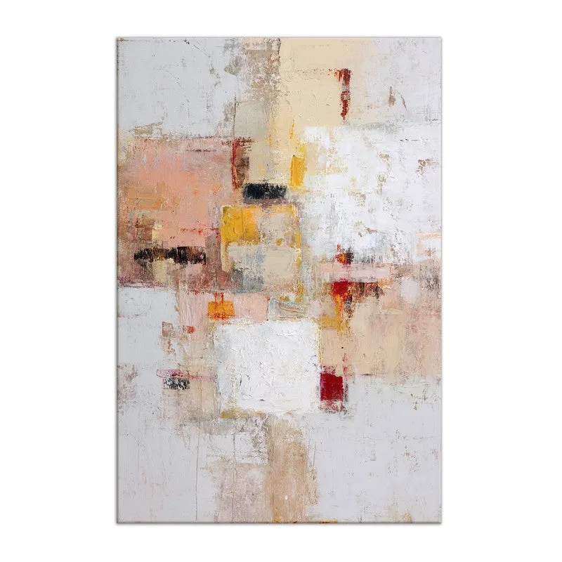 Pulseframe Color Abstract Canvas Wall Art media 3