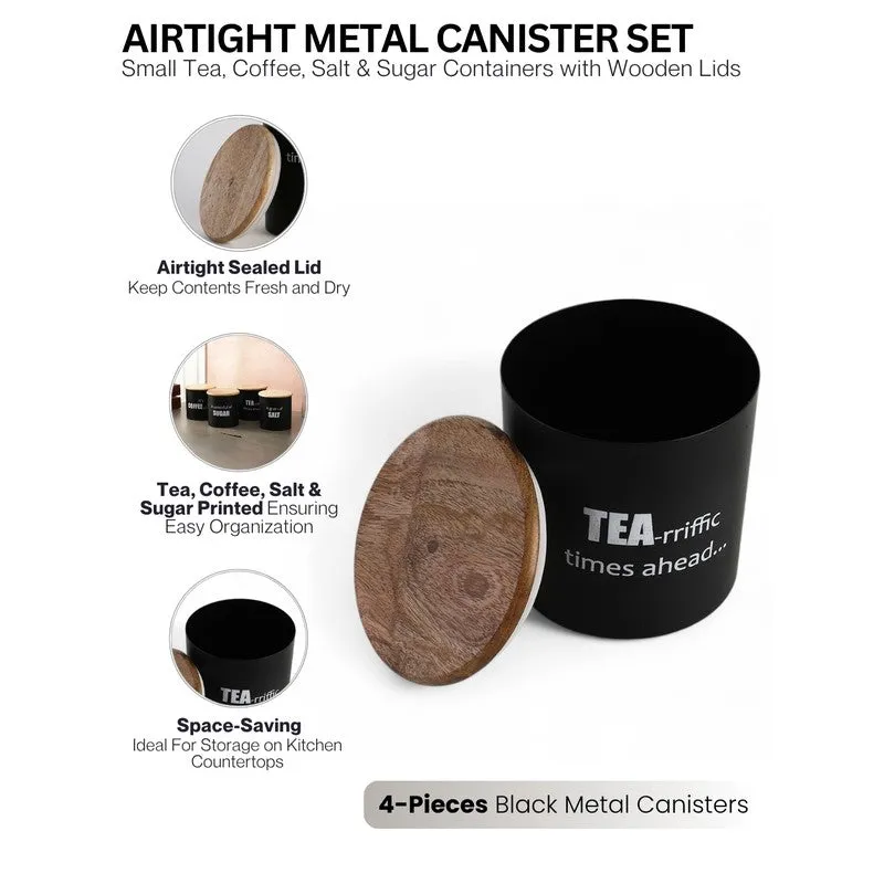 Leak Proof Food Storage Container - Set Of Four media 4