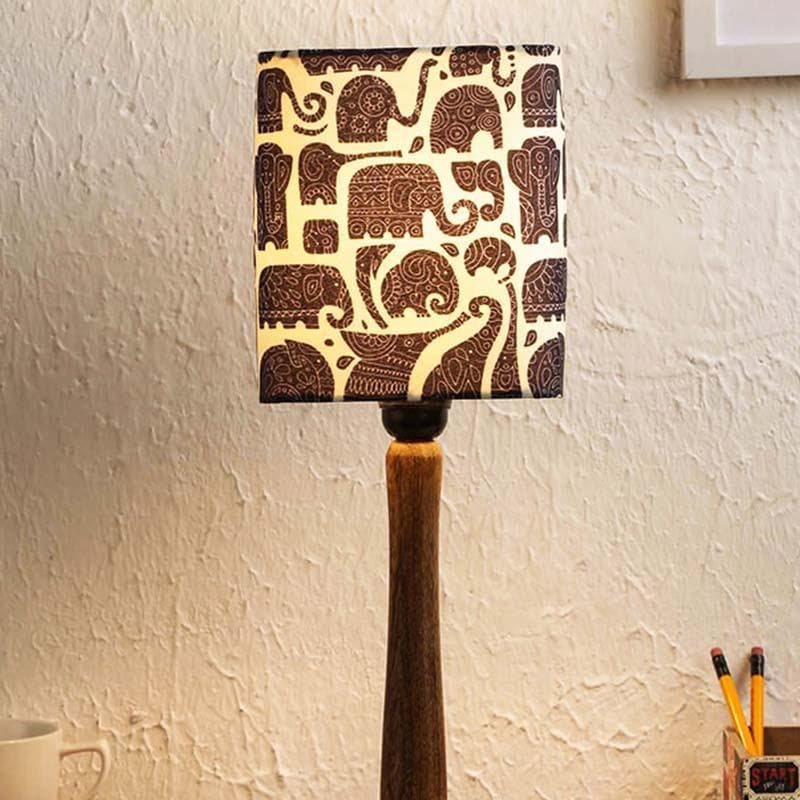 Fabric Shade