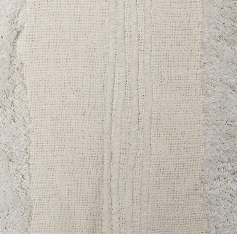 Fringe Edit Cotton Throw media 4
