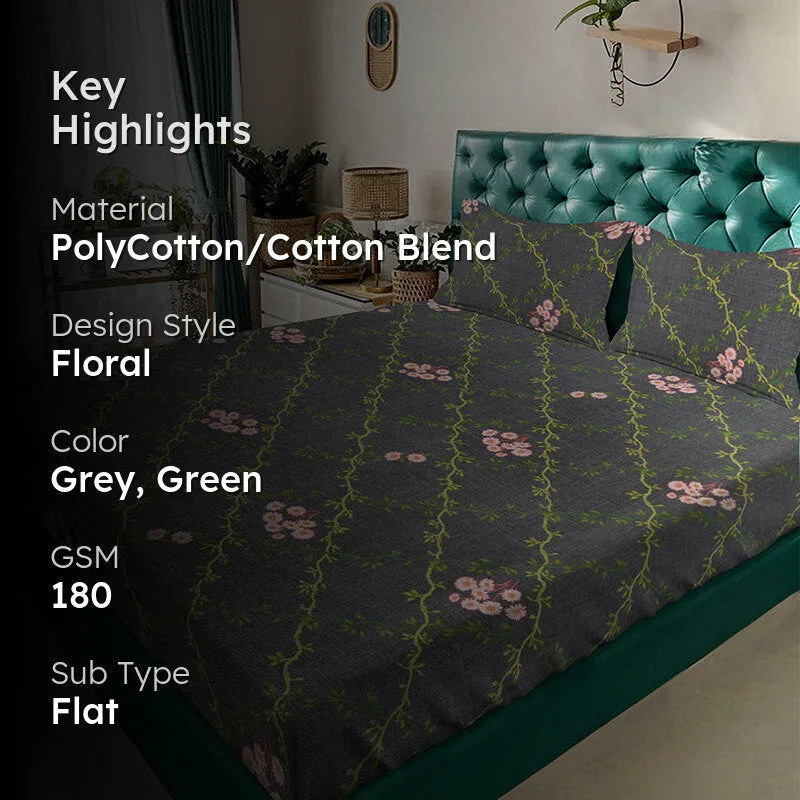 Shelob Bedsheet - 180 GSM media 2