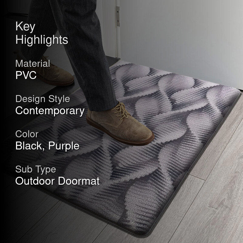 GeoTwist Anti-Fatigue PVC Door Mats media 2