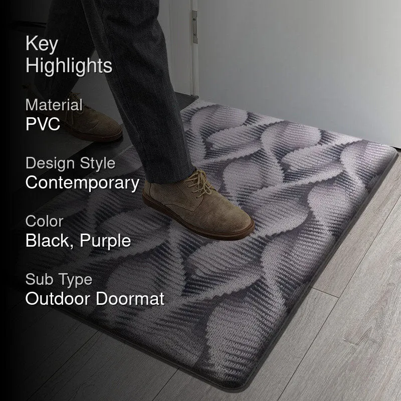 GeoTwist Anti-Fatigue PVC Door Mats media 2