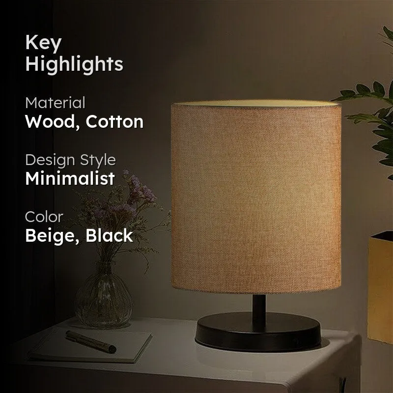 MonoCraft Light Metal Table Lamp media 2