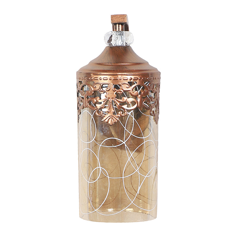 Victoria Iron Wall Lamp media 6