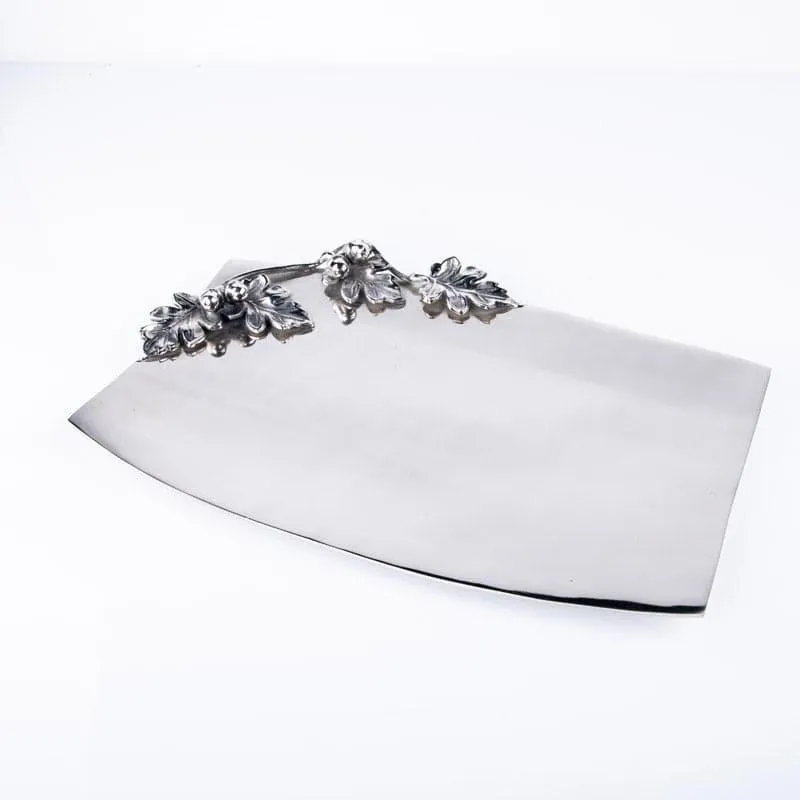 Marcona Aluminium Platter media 3