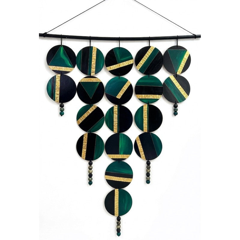 Drapeon Handcrafted Plywood Wall Art media 3