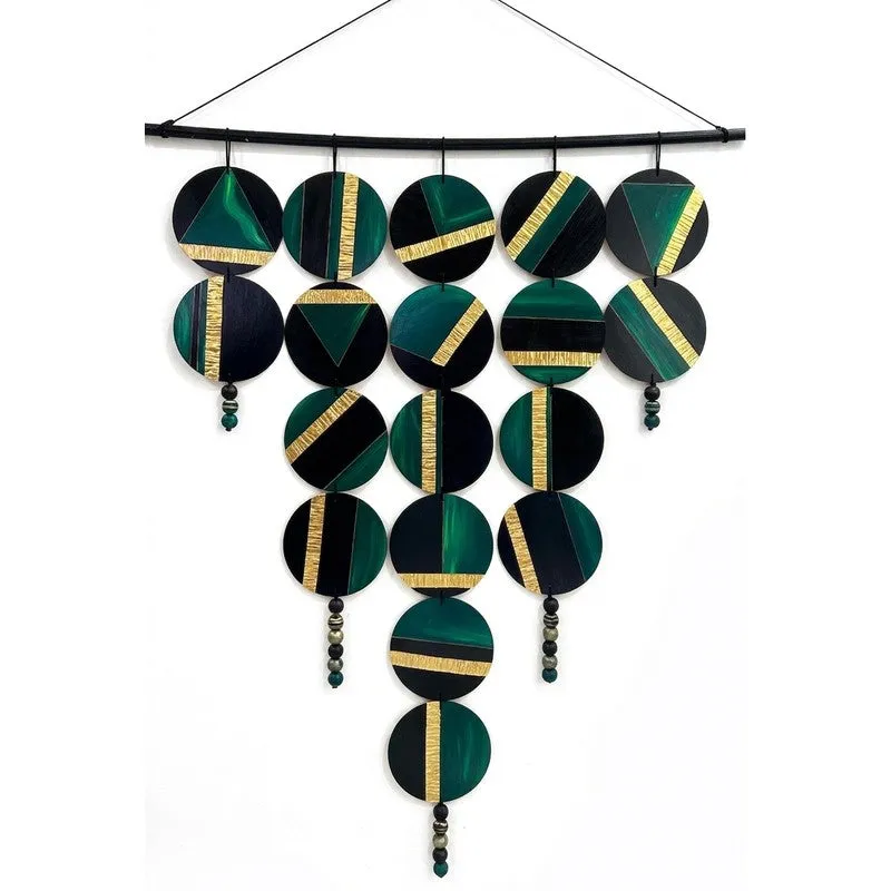 Drapeon Handcrafted Plywood Wall Art media 3