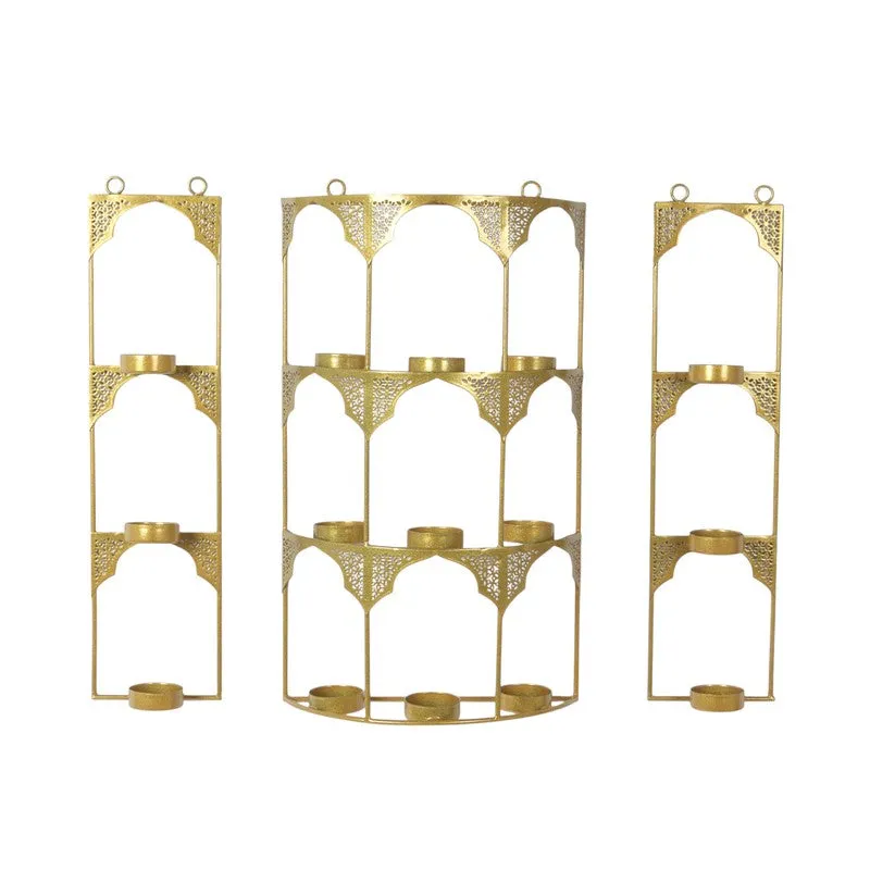 RoyalGlow Cage Tealight Holder media 4