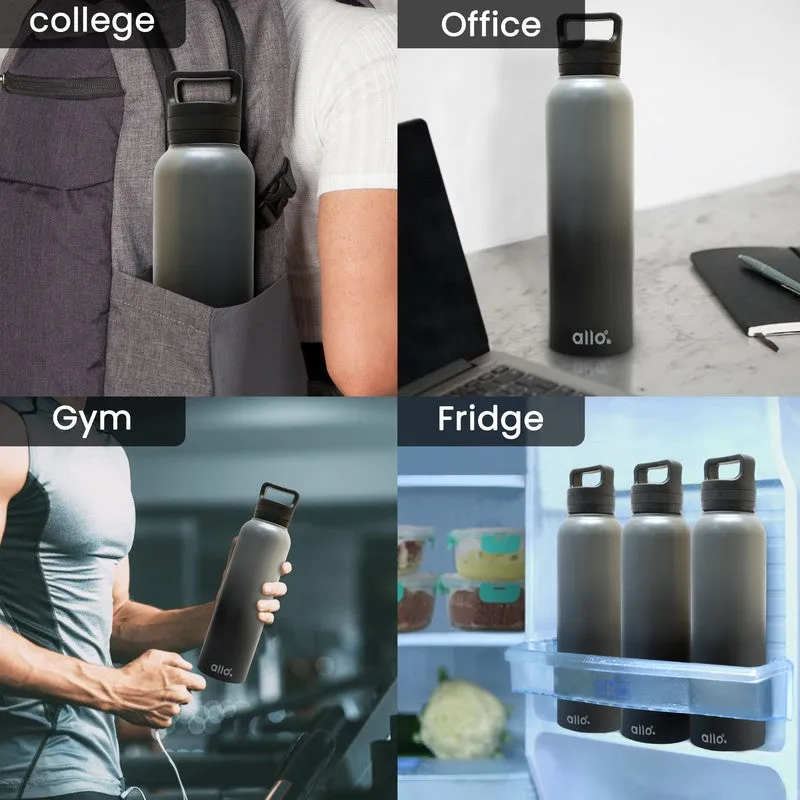 HydroSphere Stainless Steel Water Bottle - 950 mL media 5