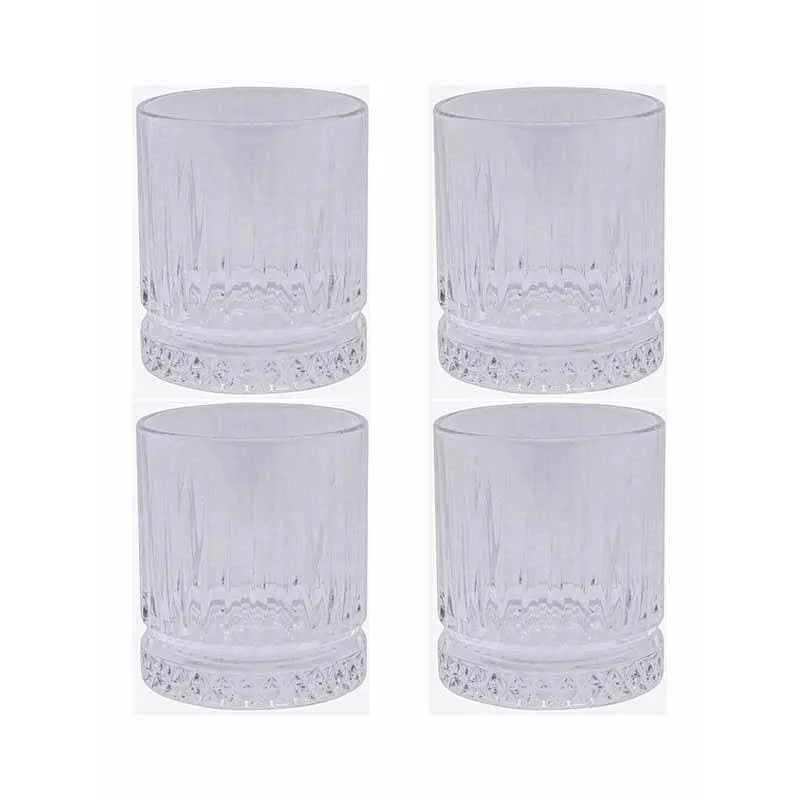 Pasabahce Blake Old Fashioned Glasses (355 ml ) - Set of Four media 3
